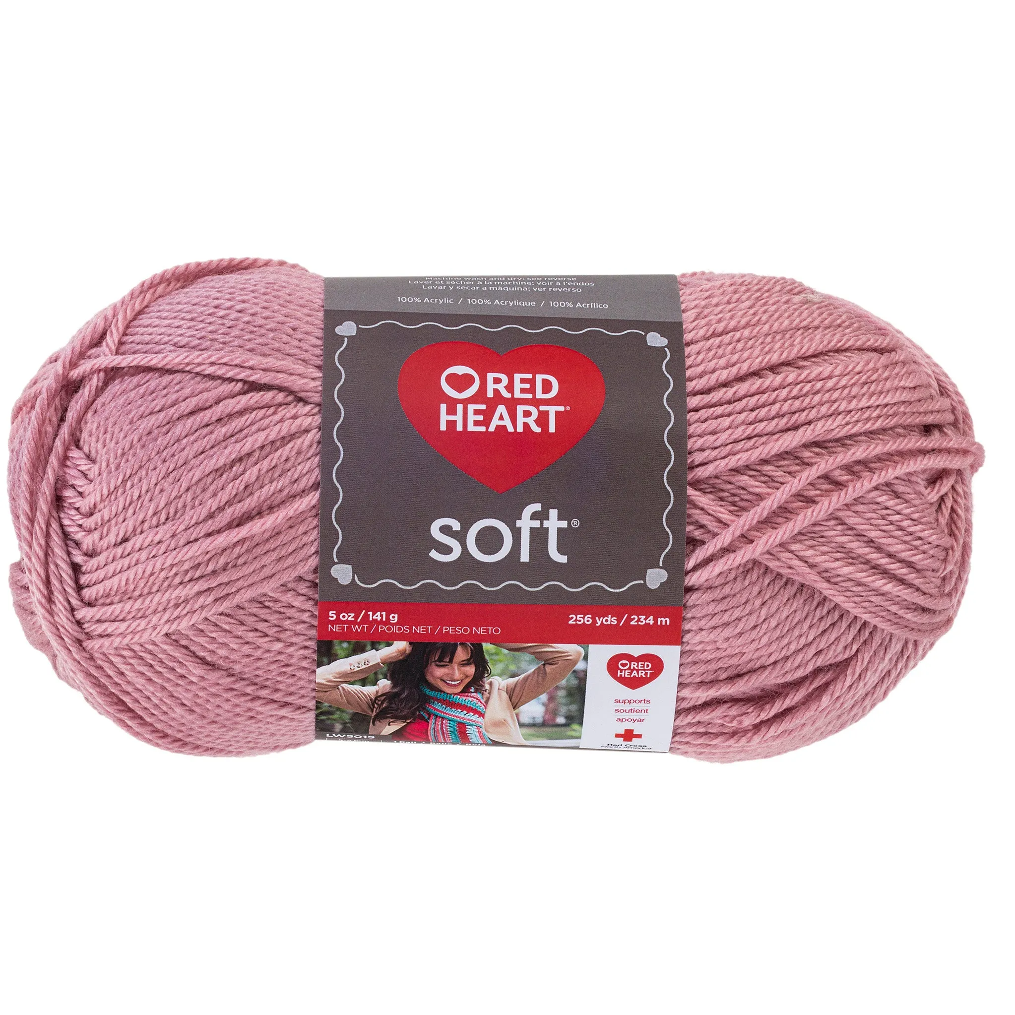 Soft Yarn Solids E728 5 oz