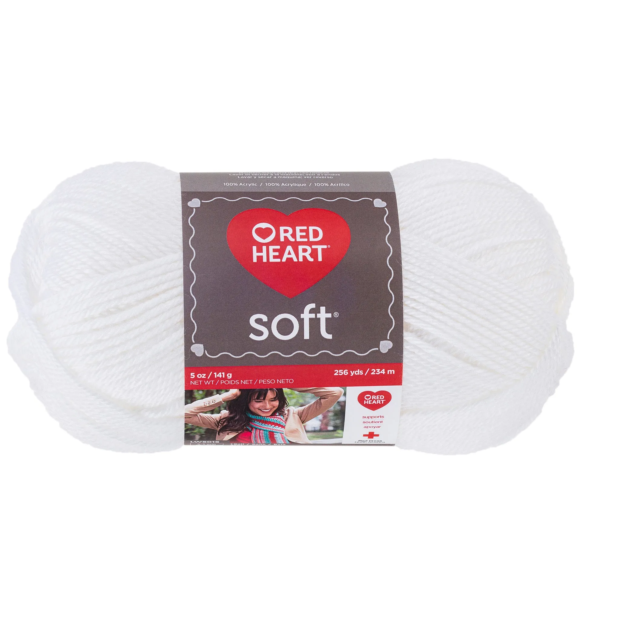 Soft Yarn Solids E728 5 oz