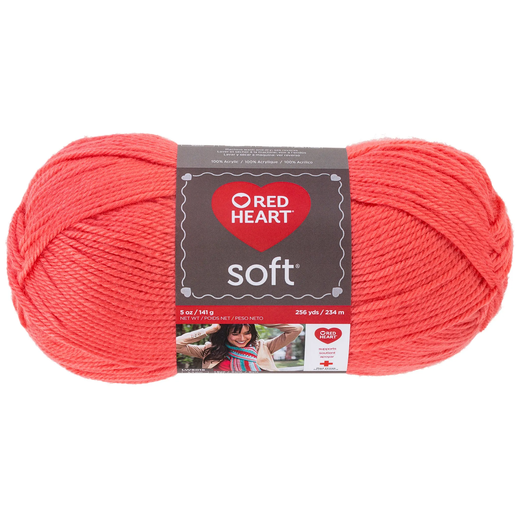Soft Yarn Solids E728 5 oz