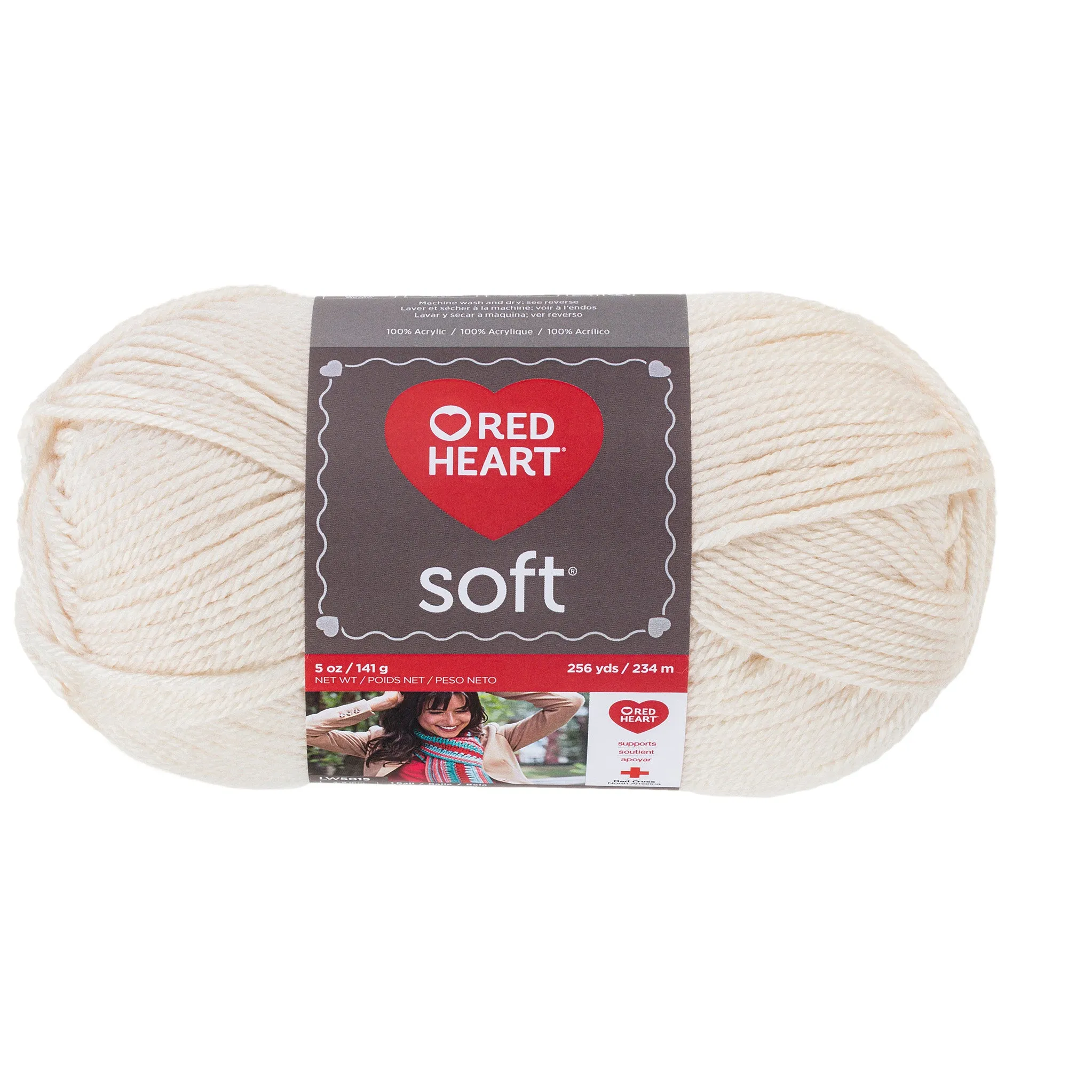 Soft Yarn Solids E728 5 oz