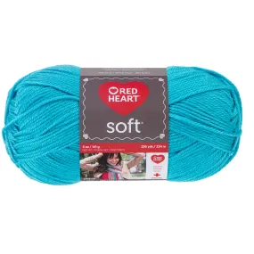 Soft Yarn Solids E728 5 oz