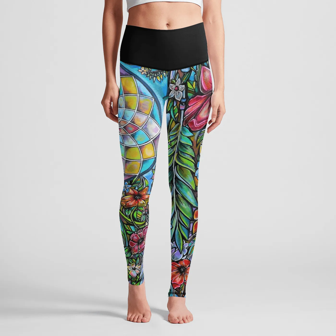 Suenos de flora Leggings High Waist Eco Legging