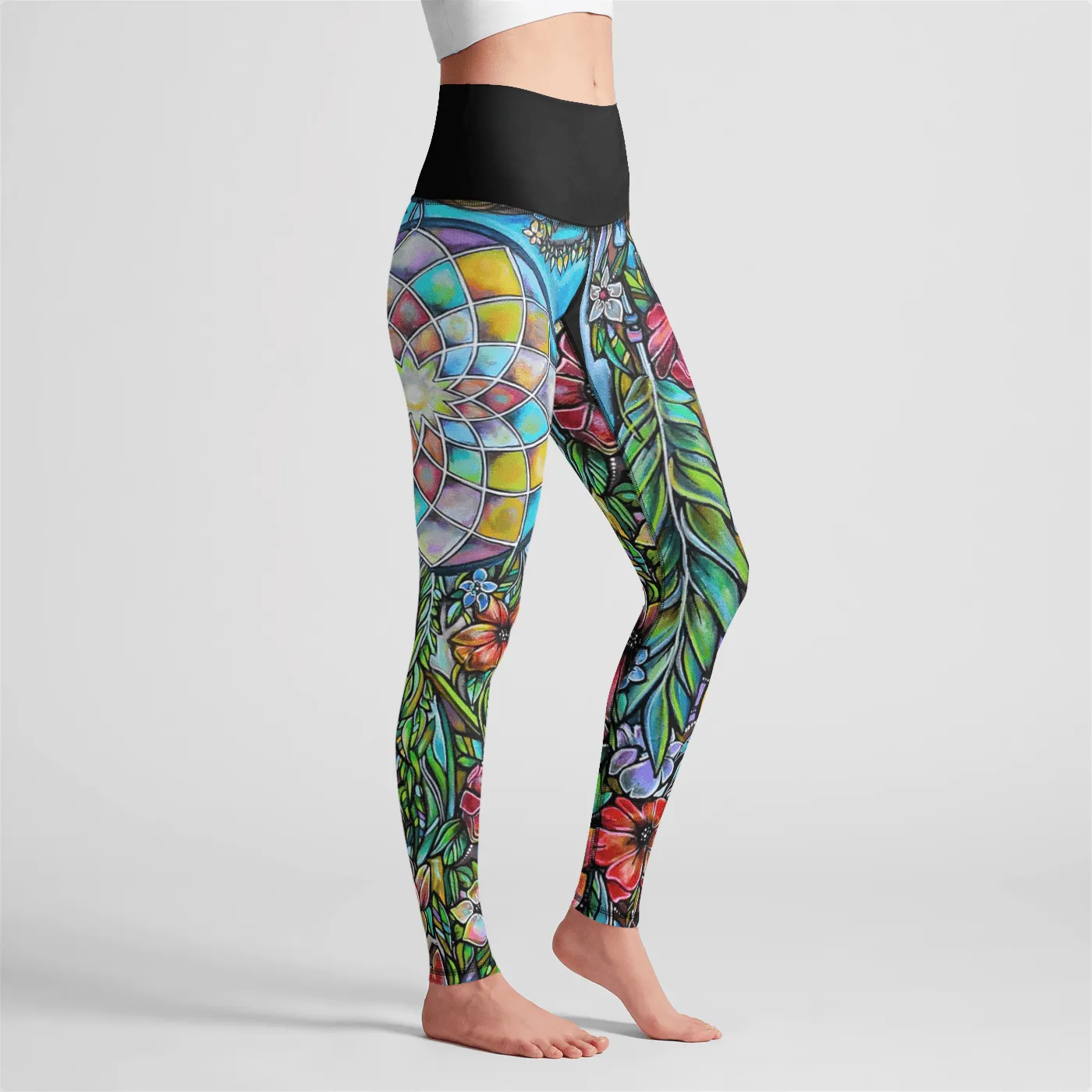Suenos de flora Leggings High Waist Eco Legging