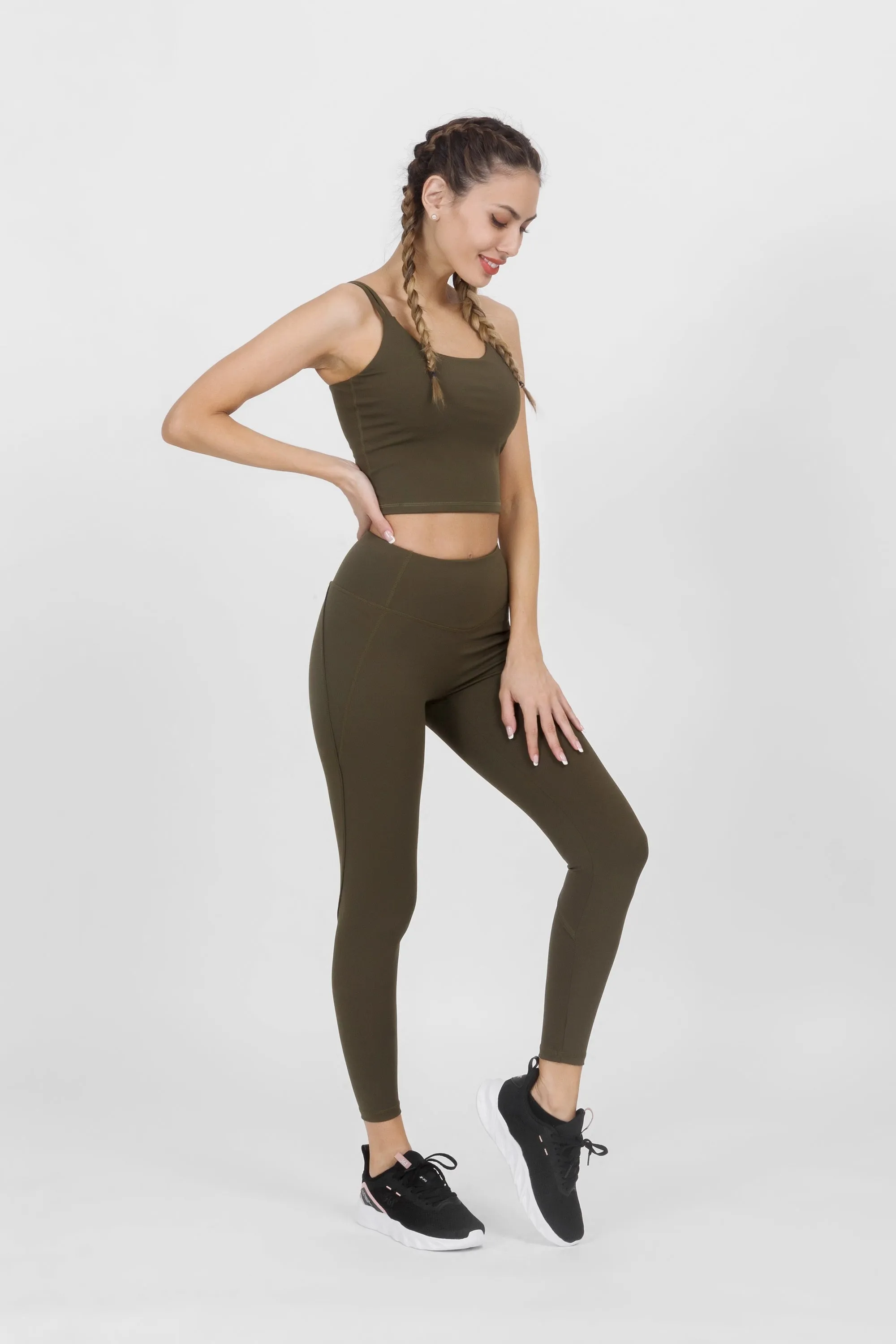 Tank Top And Leggings Training Set