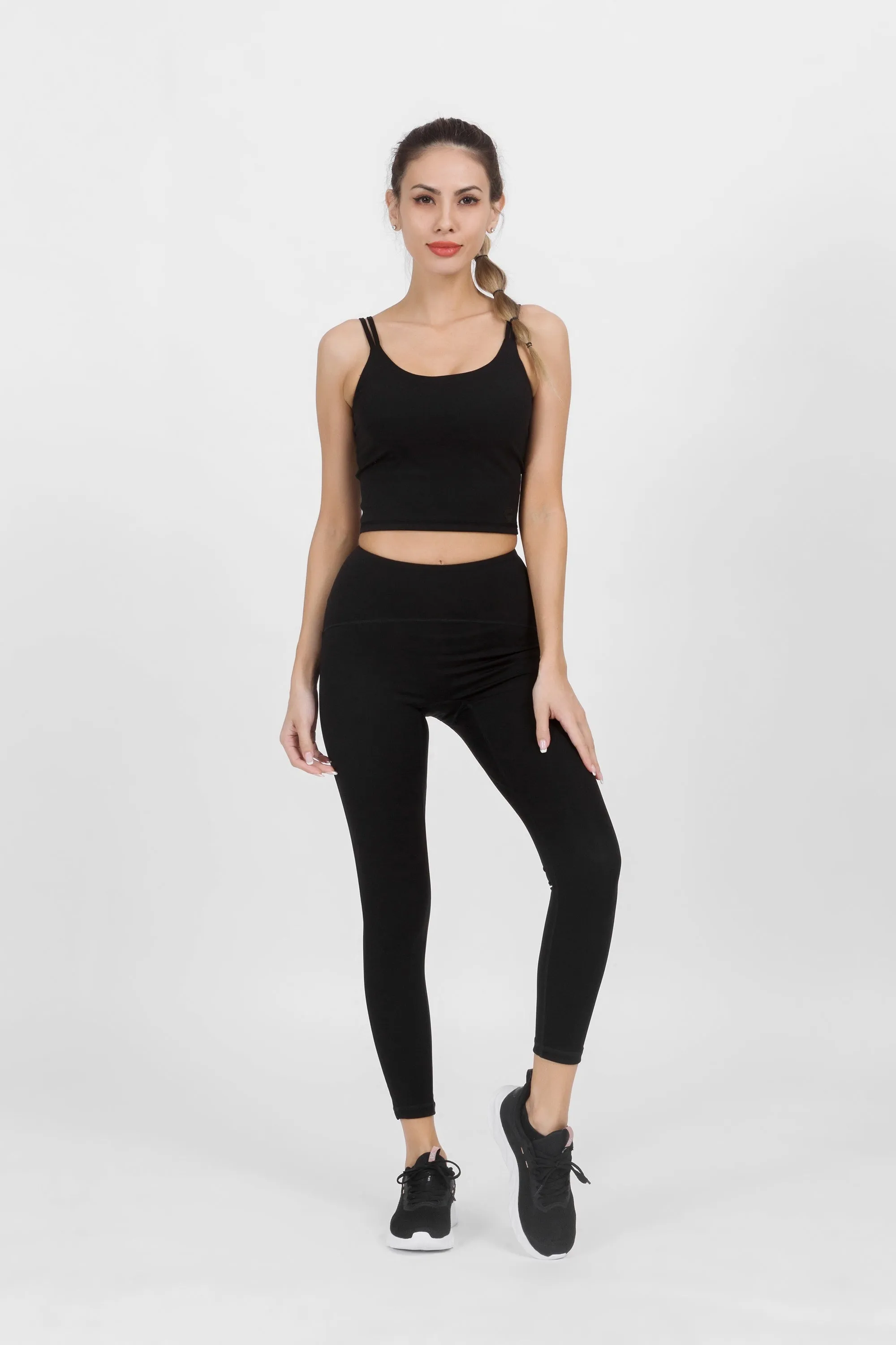 Tank Top And Leggings Training Set