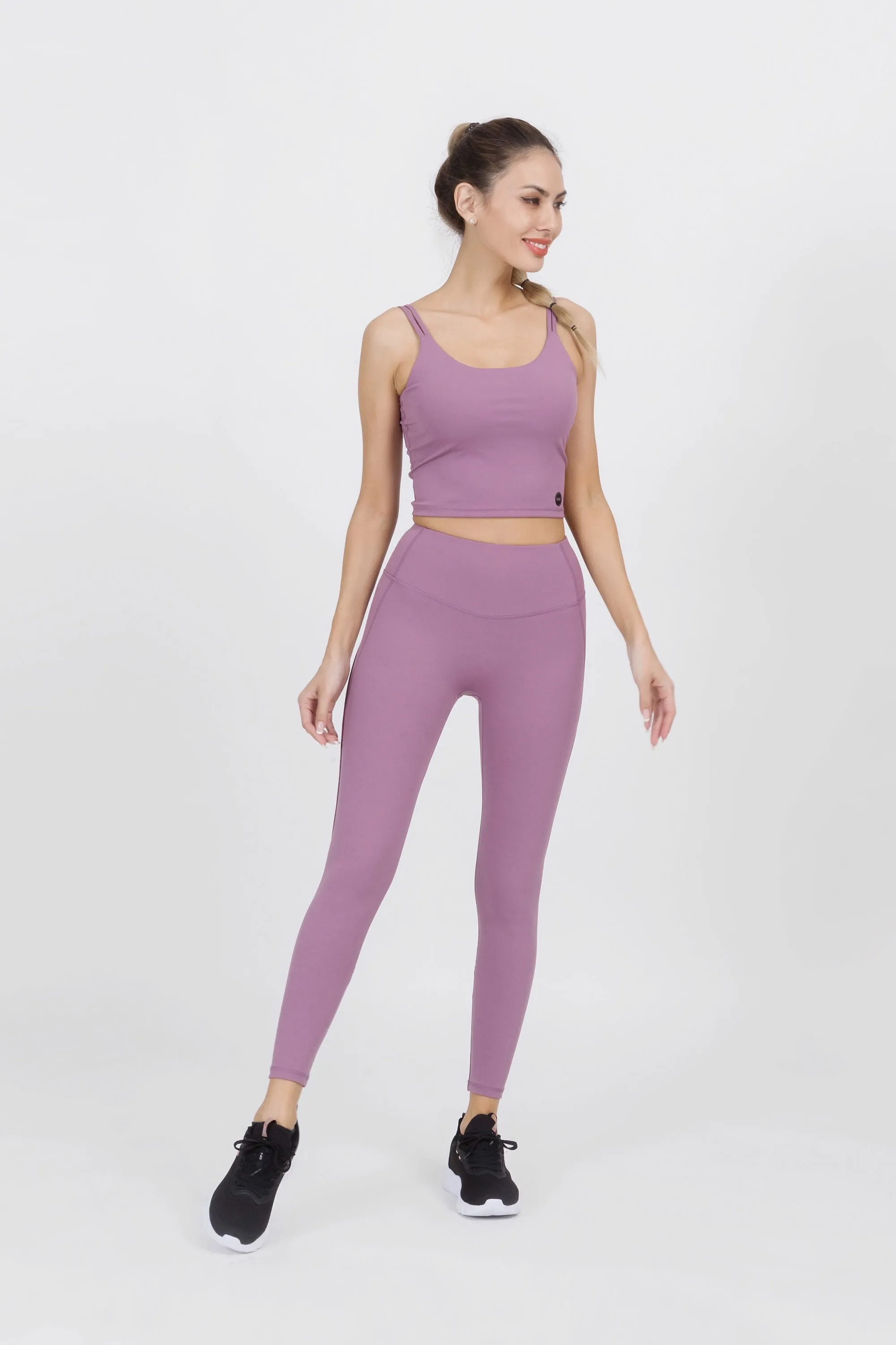 Tank Top And Leggings Training Set