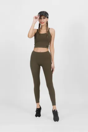 Tank Top And Leggings Training Set