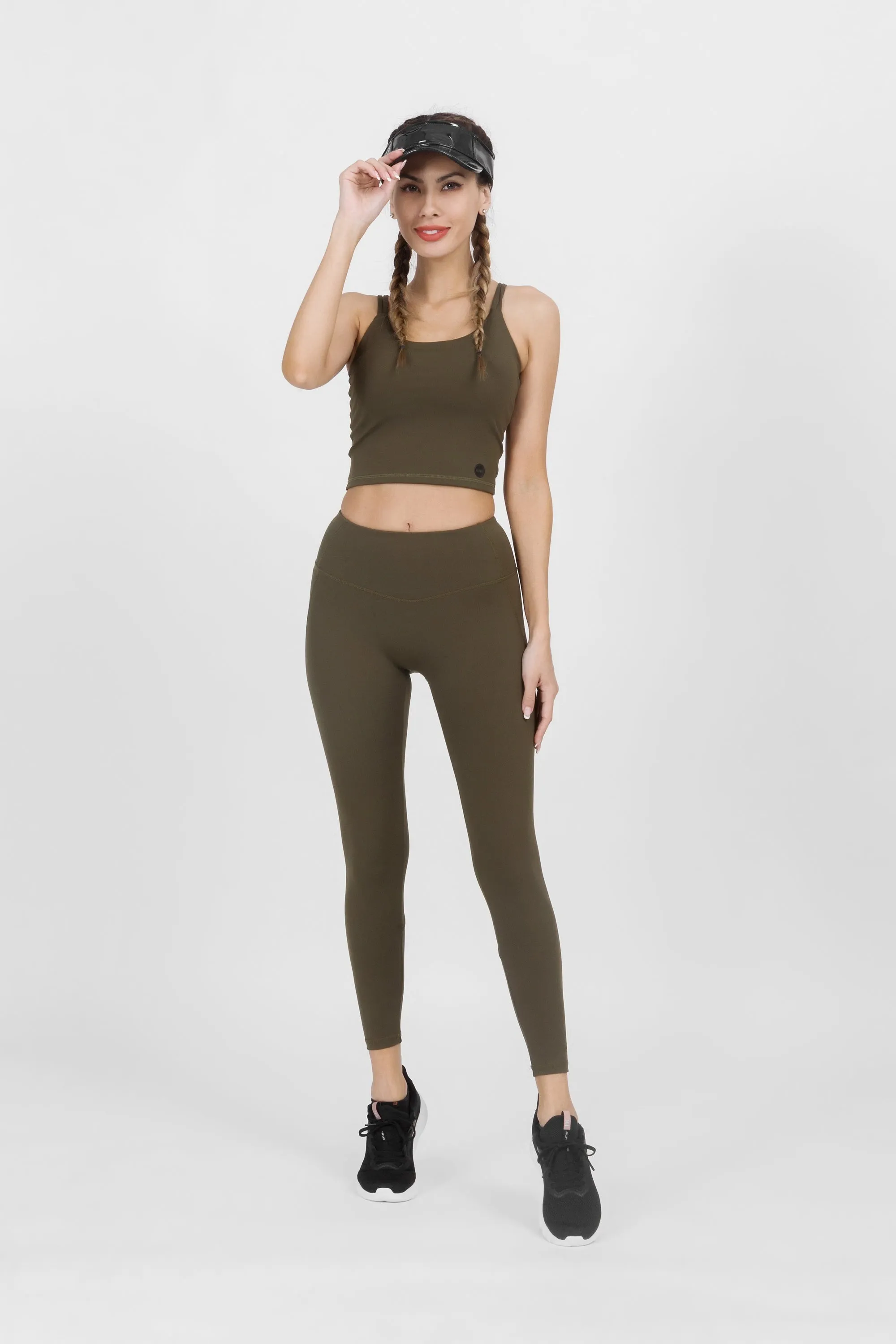 Tank Top And Leggings Training Set