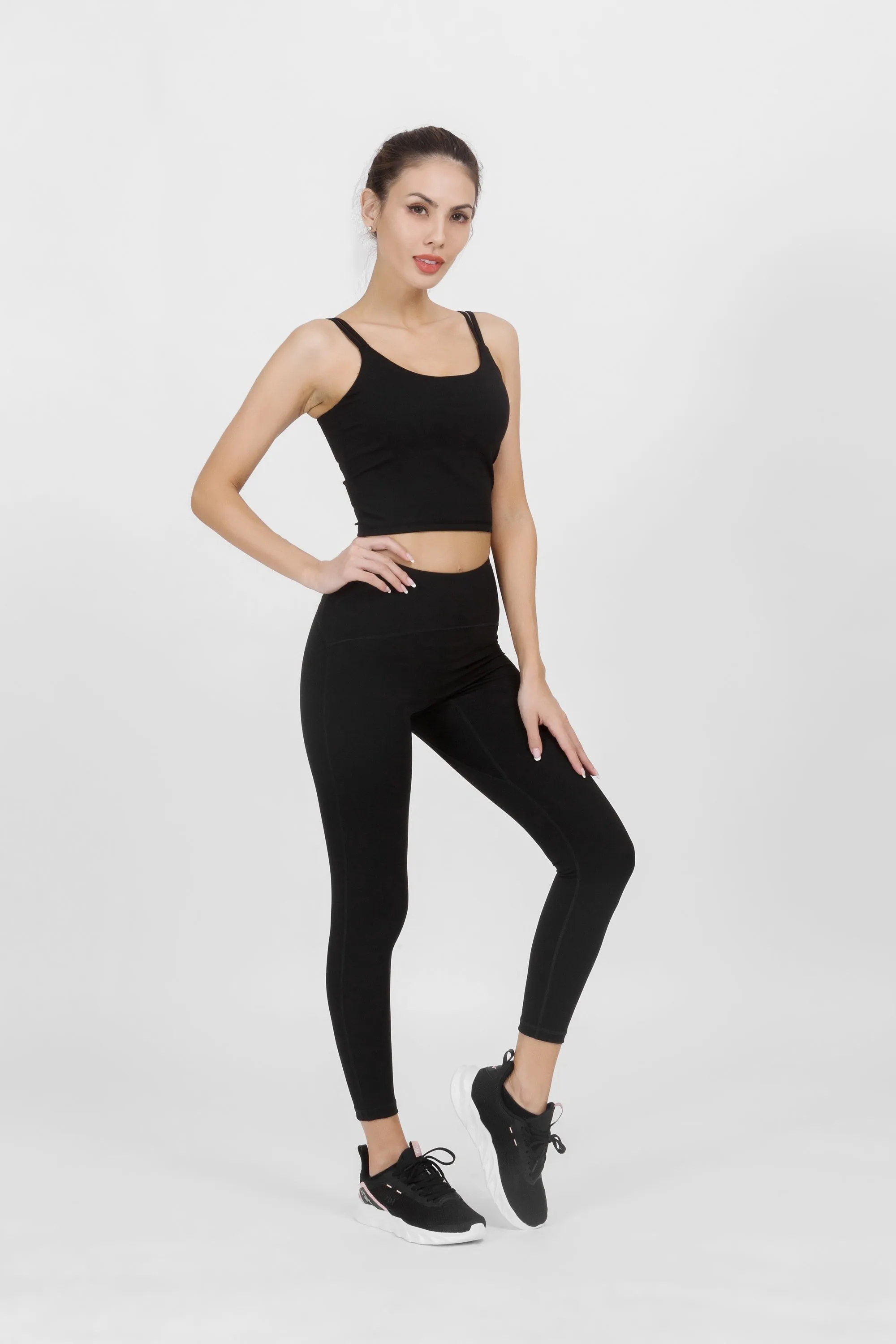 Tank Top And Leggings Training Set