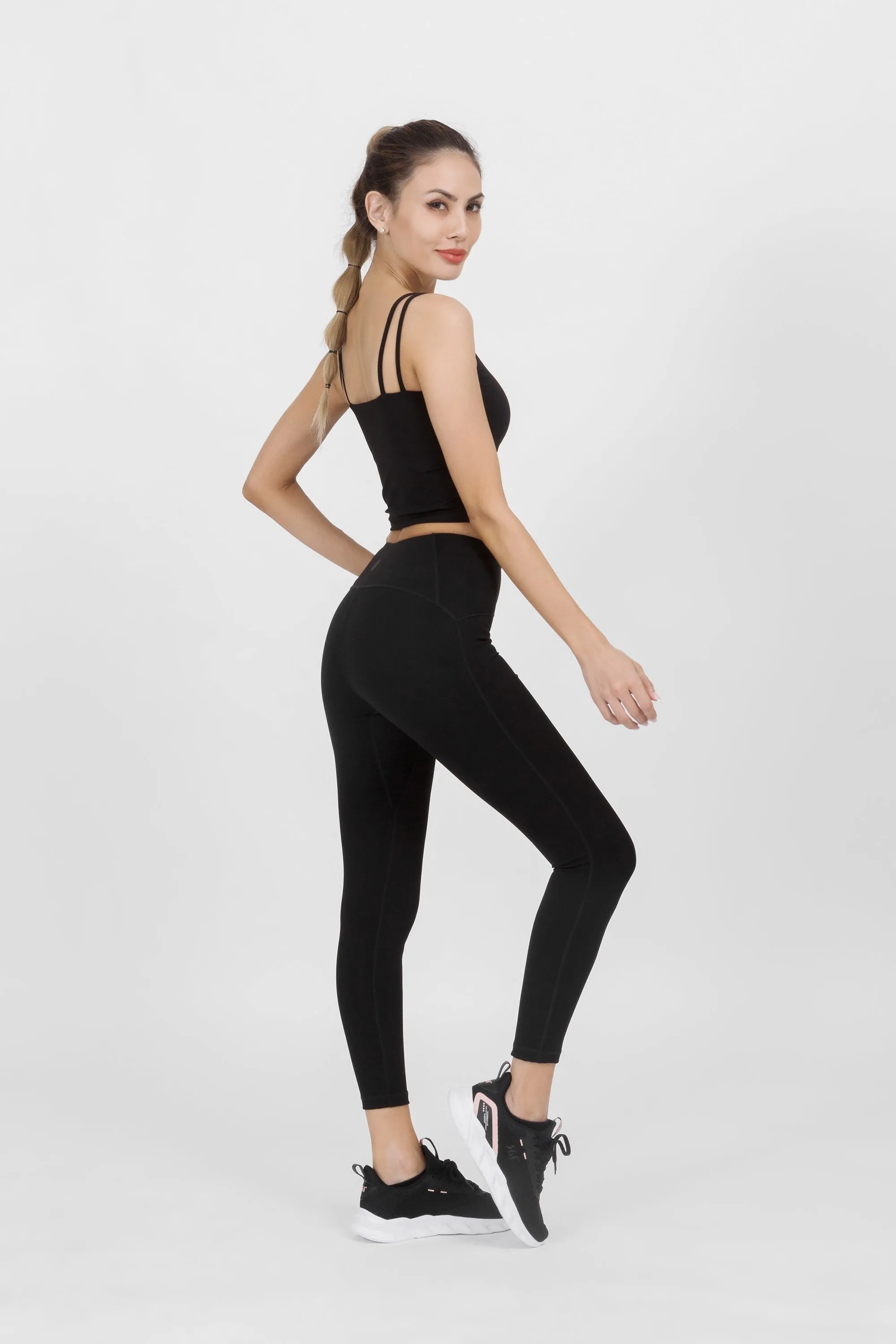 Tank Top And Leggings Training Set