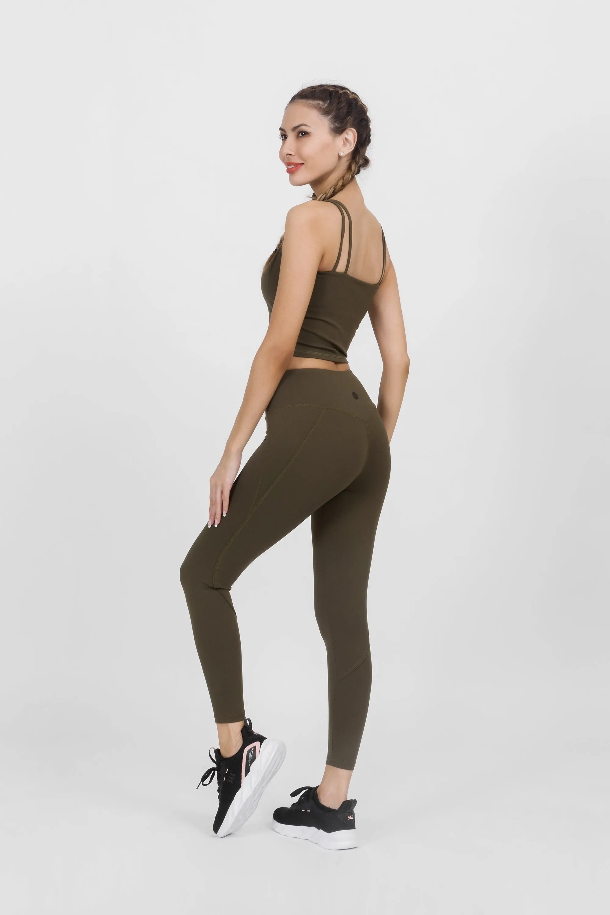 Tank Top And Leggings Training Set