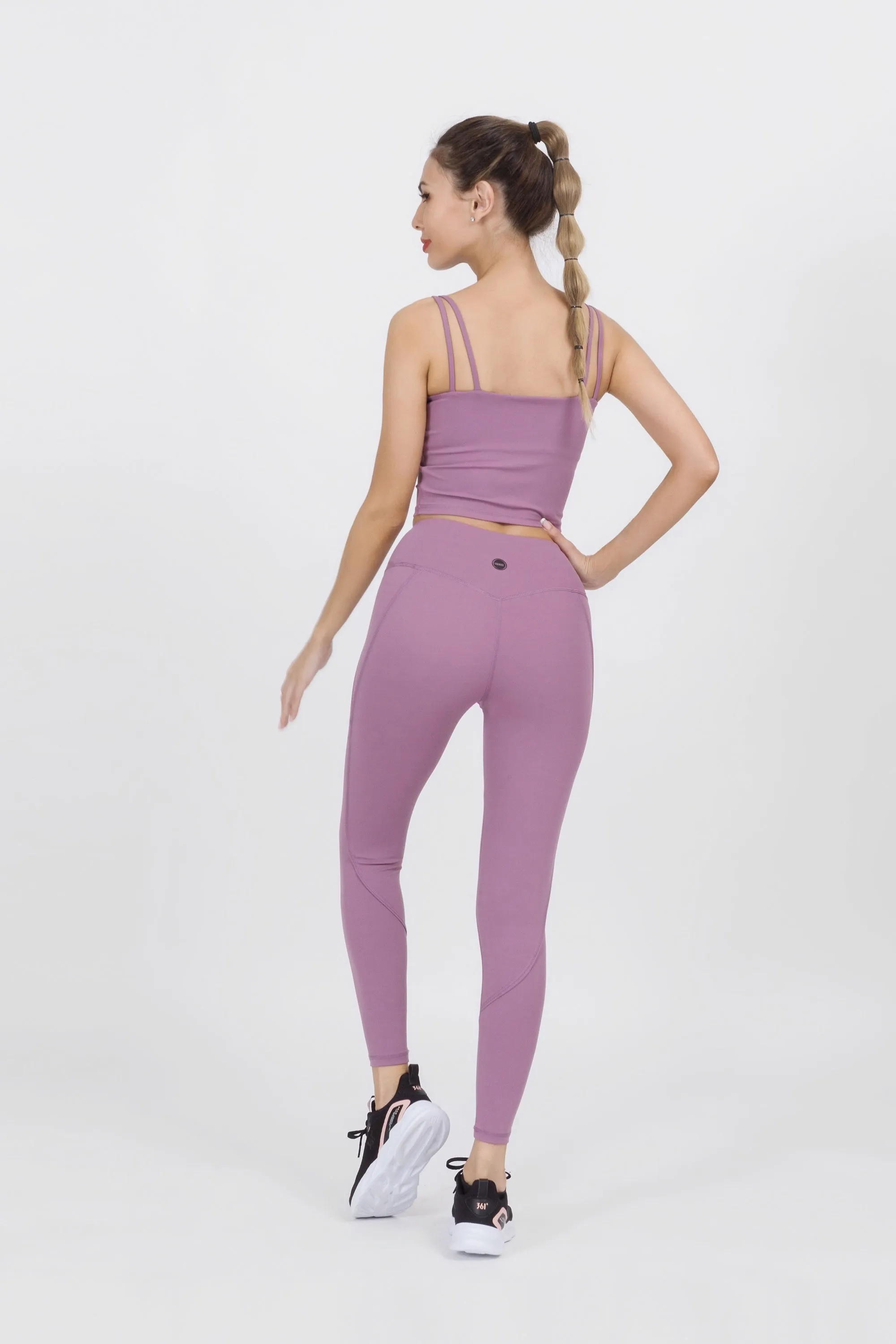 Tank Top And Leggings Training Set