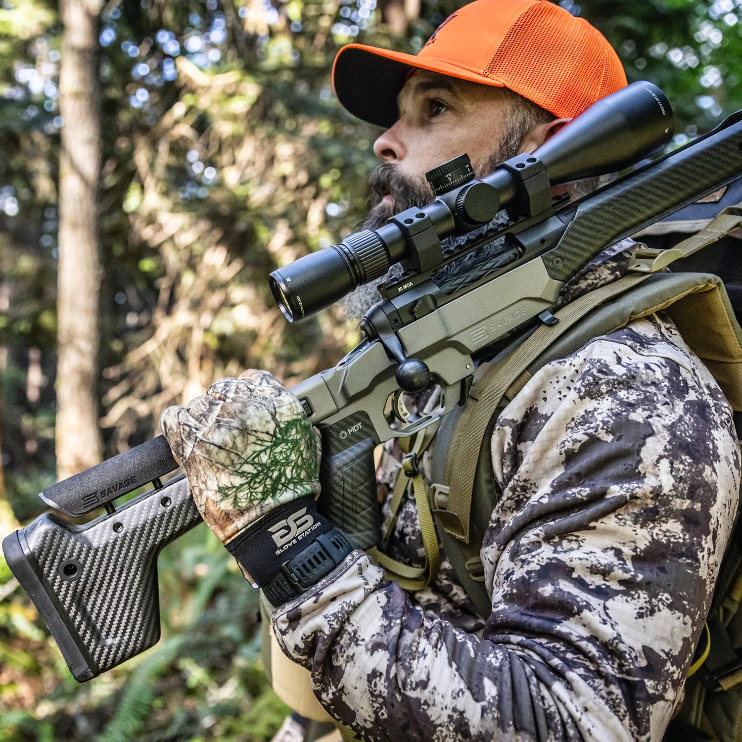 The Hunter