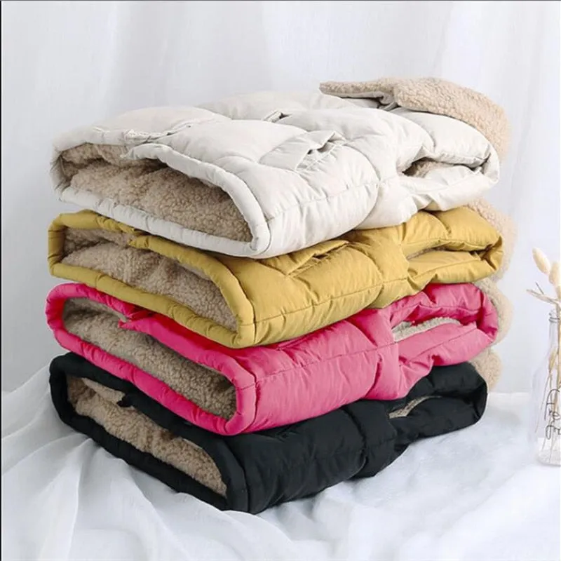 Thick Sleeveless Vest