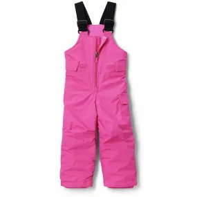 Toddler Snowslope III Bib - Pink Ice