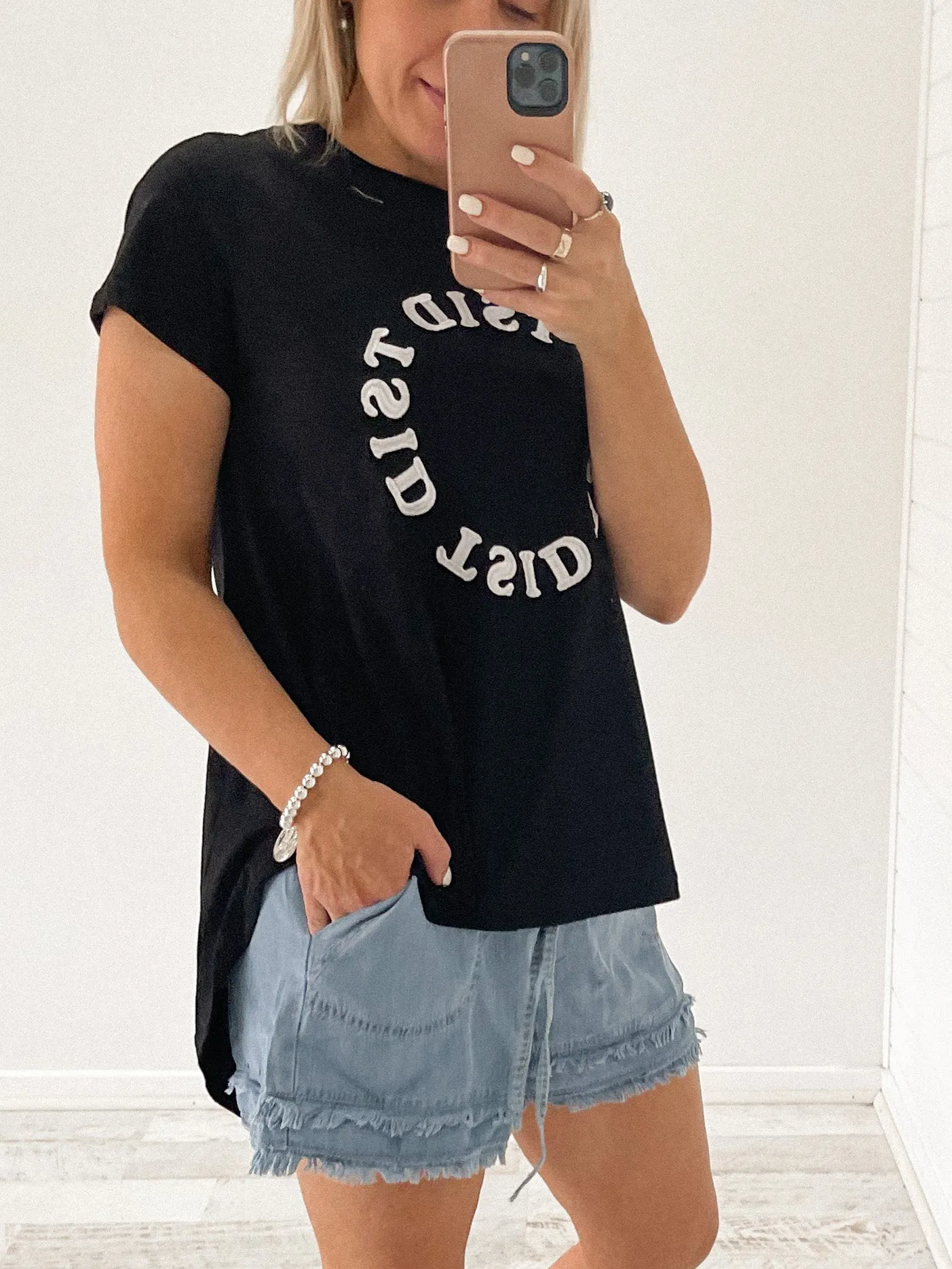 Tribe Tee - Black