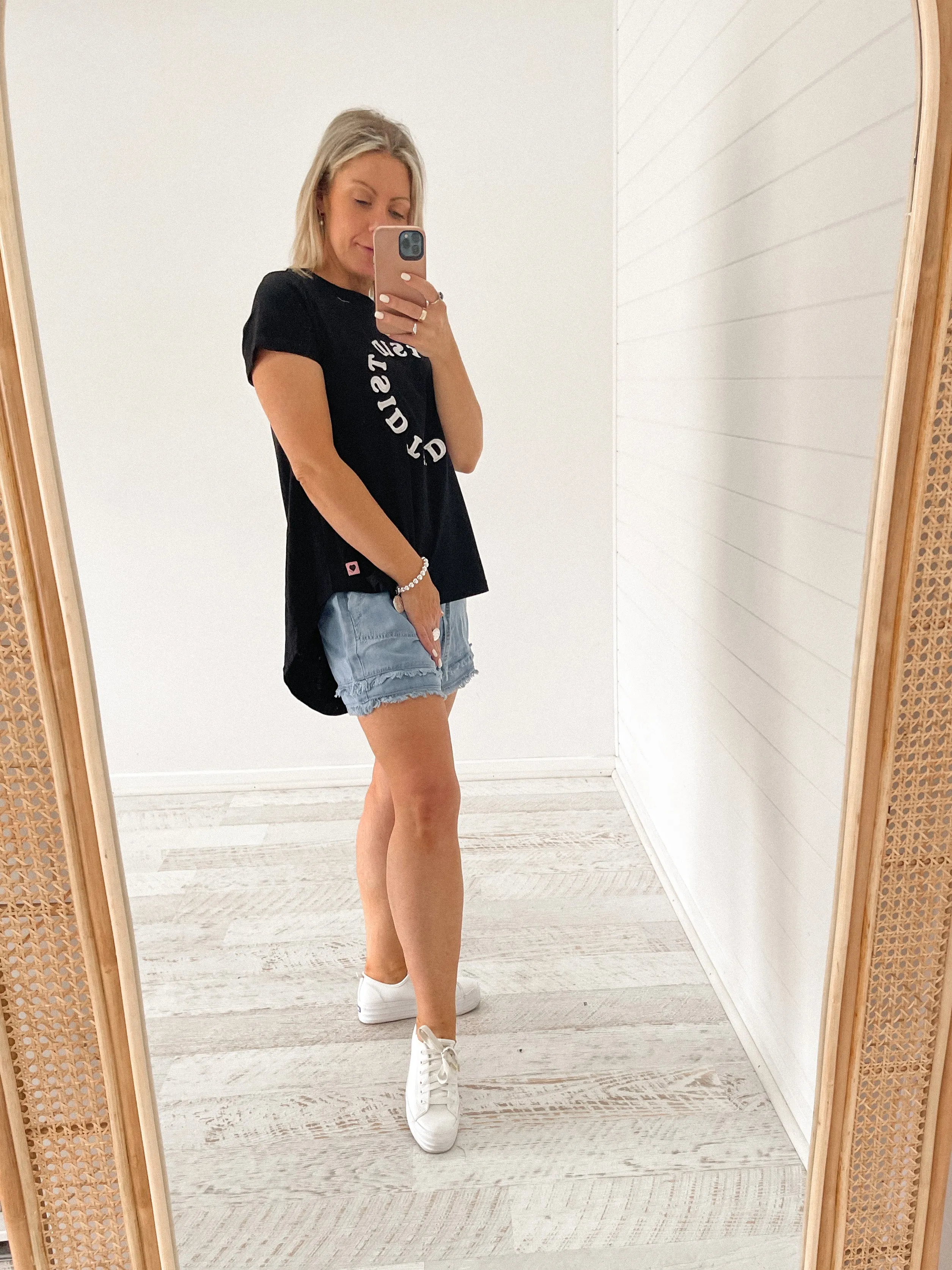 Tribe Tee - Black