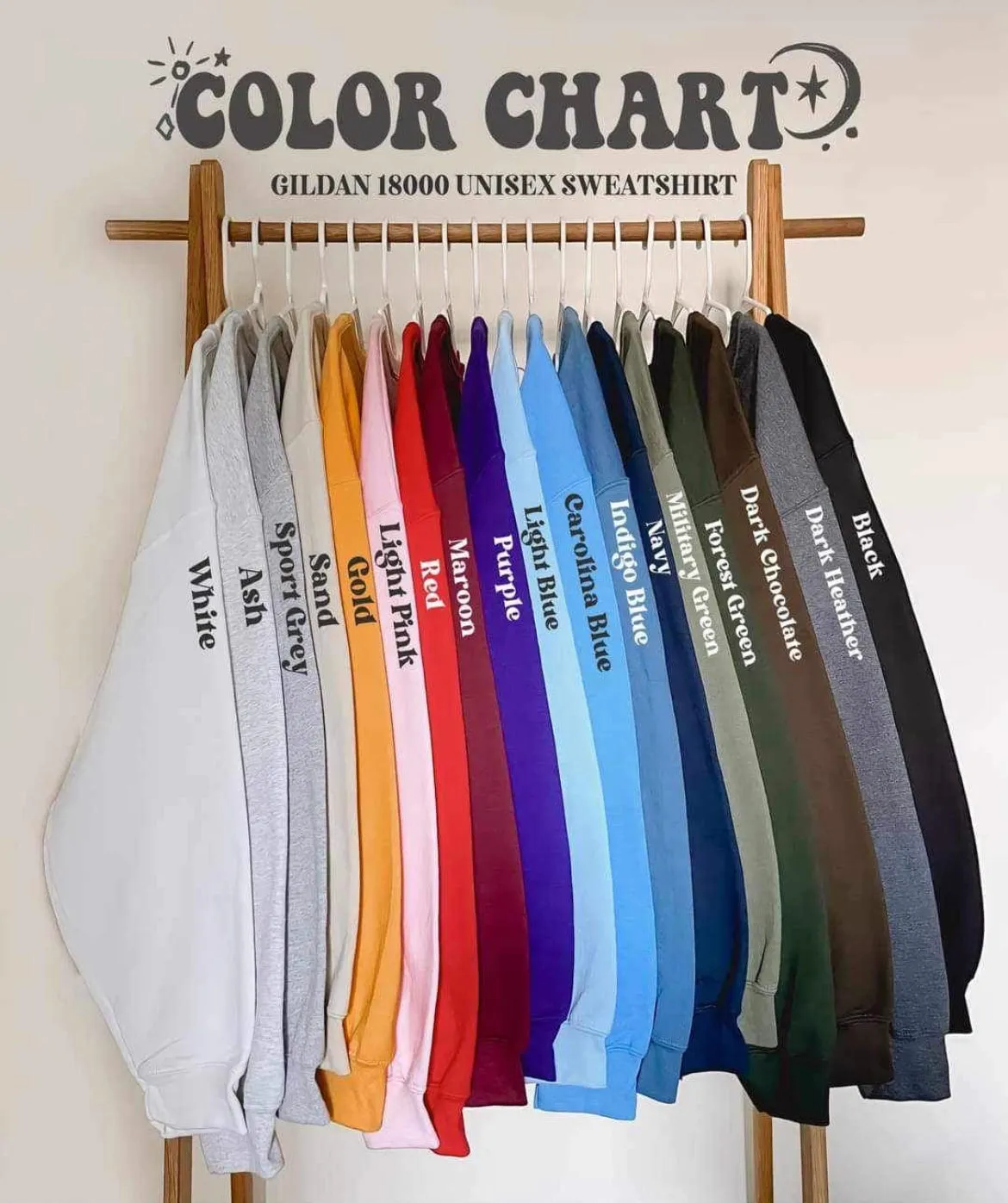 TSMWEL bridge Crewneck