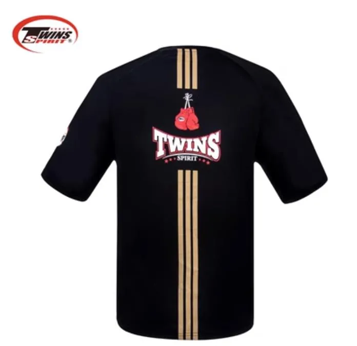 Twins Spirit TS2303 Muay Thai Quick Dry T-Shirt M-XXL