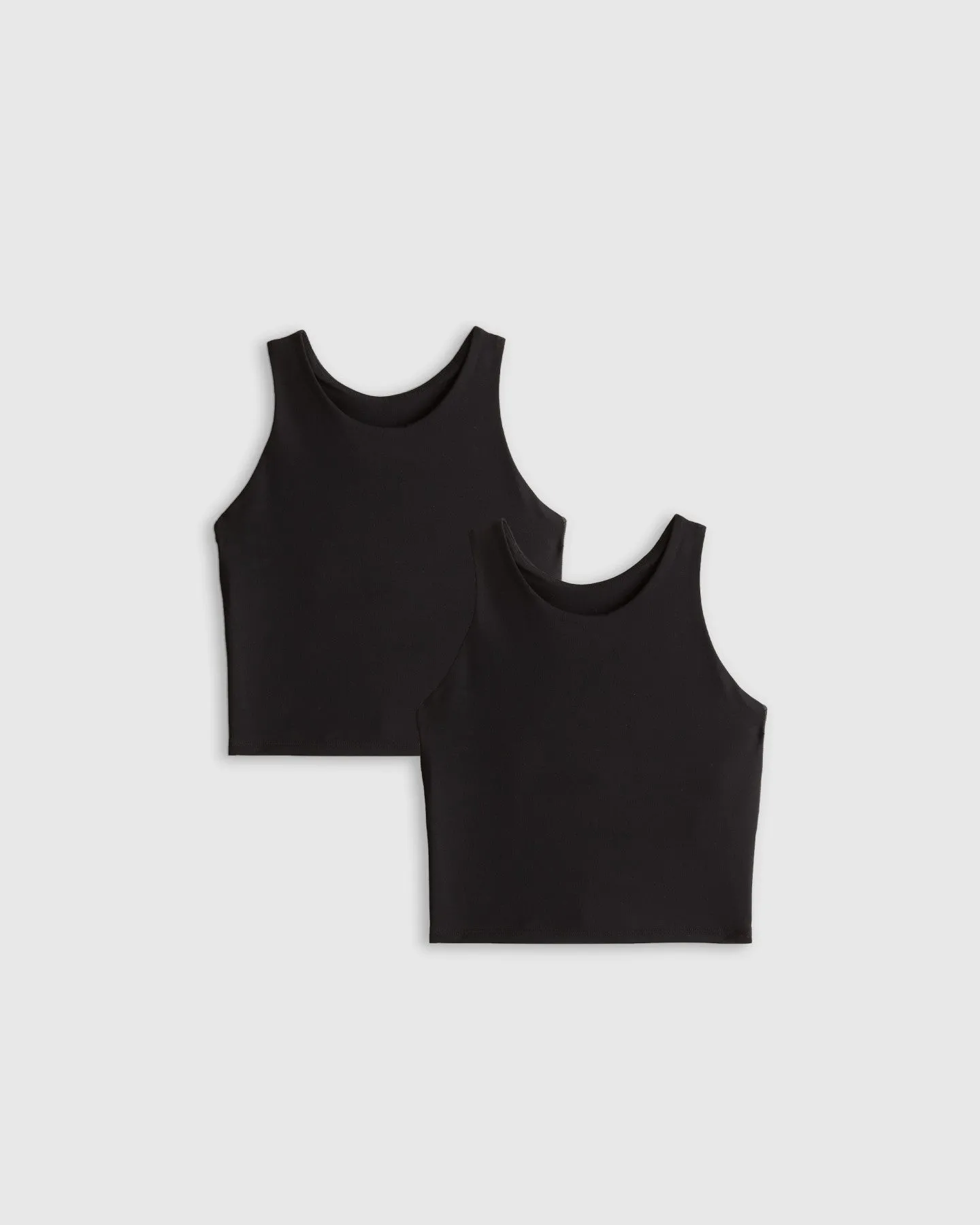 Ultra-Form Active Fitted Tank 2-Pack