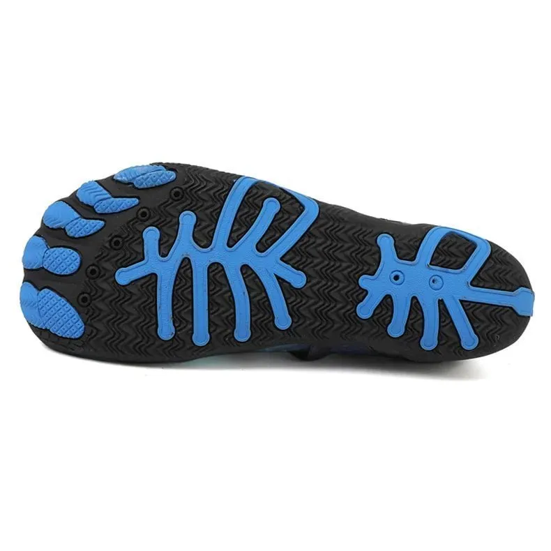 Unisex Quick-Drying Barefoot Water Shoes - Summer Beach and Swimming Aqua Shoes