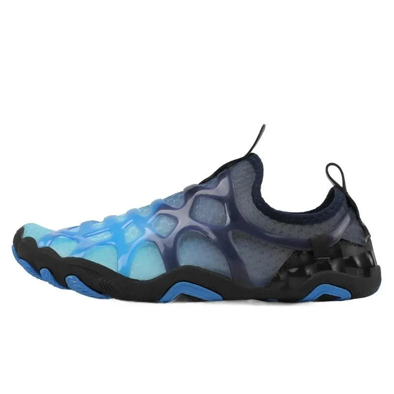 Unisex Quick-Drying Barefoot Water Shoes - Summer Beach and Swimming Aqua Shoes