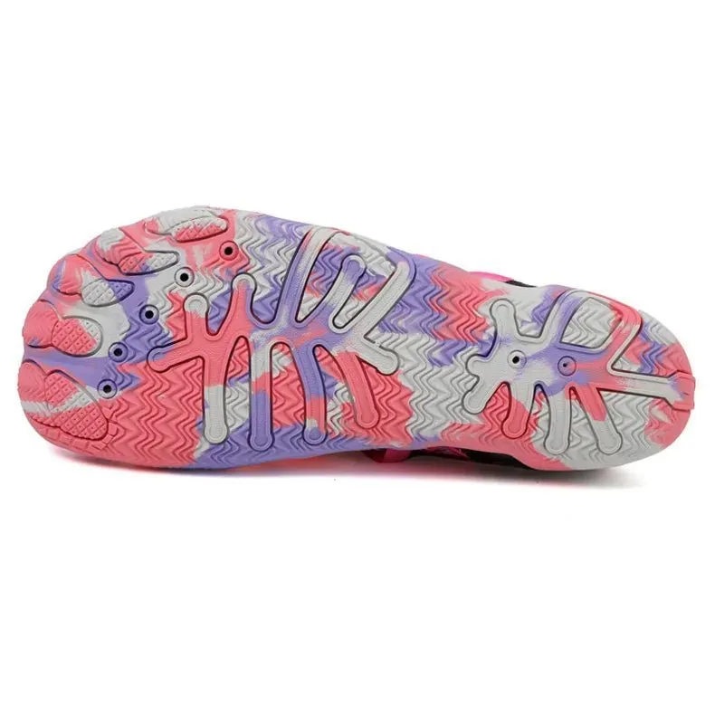 Unisex Quick-Drying Barefoot Water Shoes - Summer Beach and Swimming Aqua Shoes