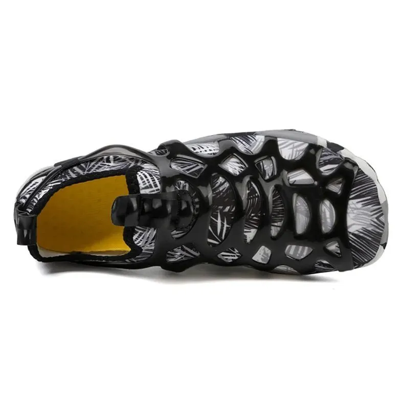Unisex Quick-Drying Barefoot Water Shoes - Summer Beach and Swimming Aqua Shoes