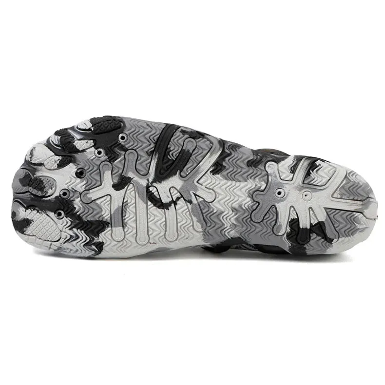 Unisex Quick-Drying Barefoot Water Shoes - Summer Beach and Swimming Aqua Shoes