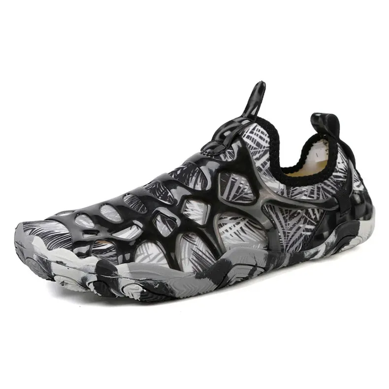 Unisex Quick-Drying Barefoot Water Shoes - Summer Beach and Swimming Aqua Shoes