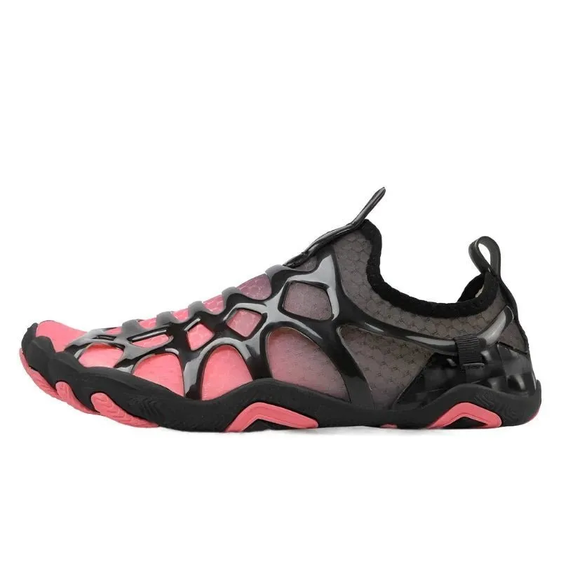 Unisex Quick-Drying Barefoot Water Shoes - Summer Beach and Swimming Aqua Shoes