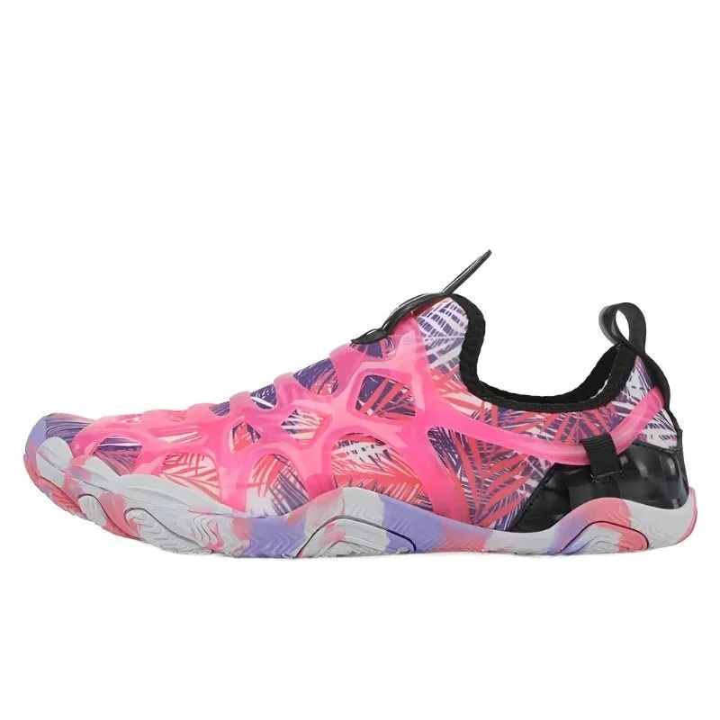 Unisex Quick-Drying Barefoot Water Shoes - Summer Beach and Swimming Aqua Shoes