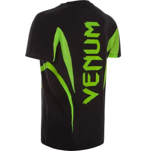 VENUM-2110 SHOCKWAVE 3 T-SHIRT XS-XXL Black Neo Yellow