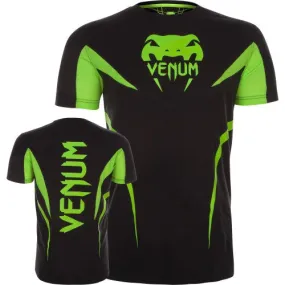 VENUM-2110 SHOCKWAVE 3 T-SHIRT XS-XXL Black Neo Yellow
