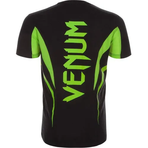 VENUM-2110 SHOCKWAVE 3 T-SHIRT XS-XXL Black Neo Yellow
