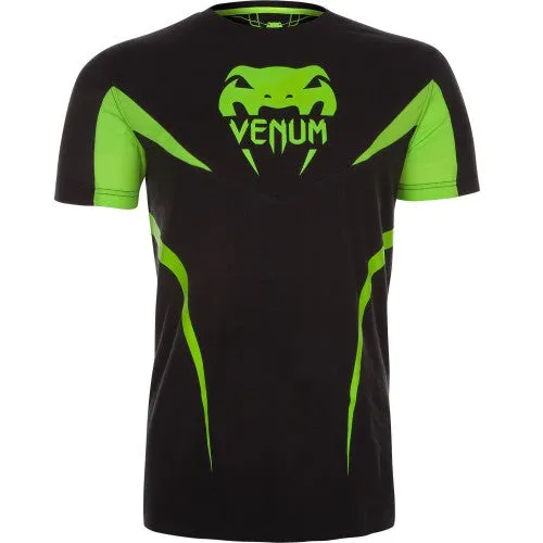 VENUM-2110 SHOCKWAVE 3 T-SHIRT XS-XXL Black Neo Yellow