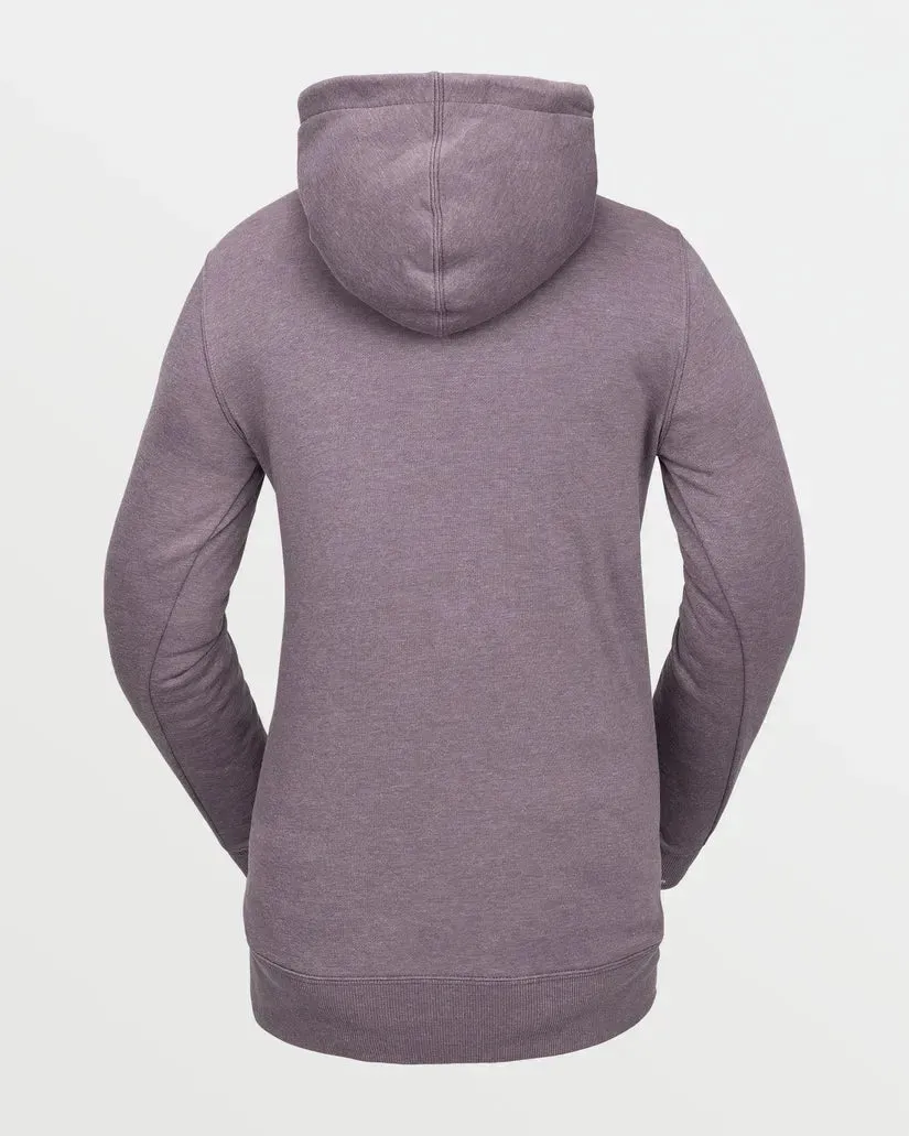 Volcom Women's Tower Pullover Fleece
