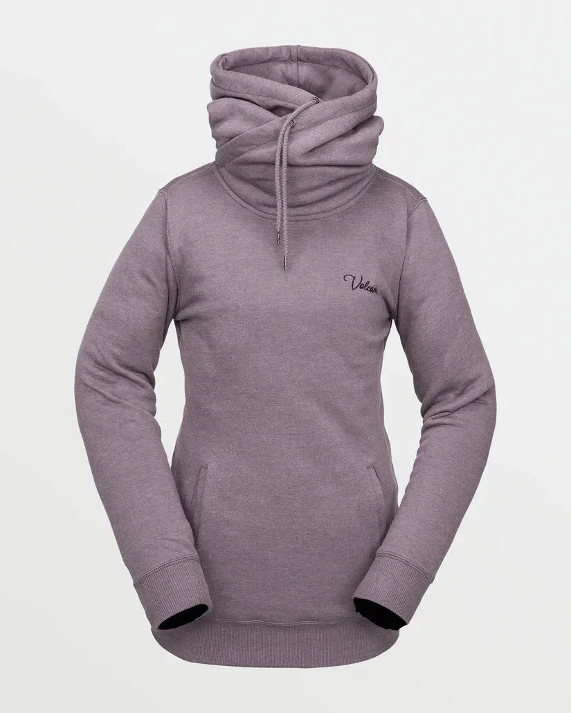 Volcom Women's Tower Pullover Fleece