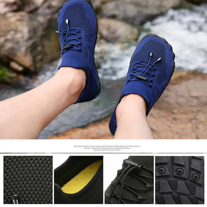 Water Shoes Men's Women's Swim Sneakers Outdoor Beach Barefoot Quick-Dry Aqua Pool Socks Yoga Surfing Exercise