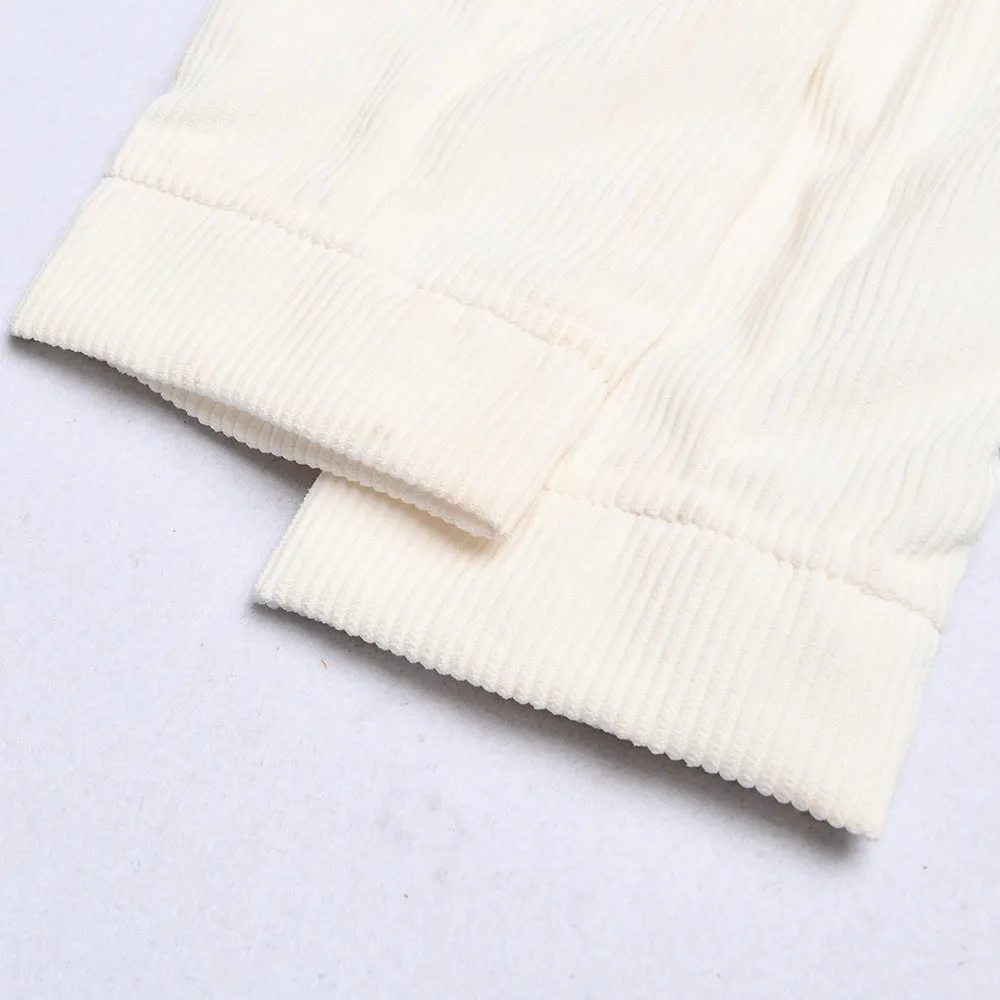 Women's Cotton Warm Turn Down Collar Jacket