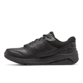 Women's Walking Diabetic Shoes - New Balance 928 - Black