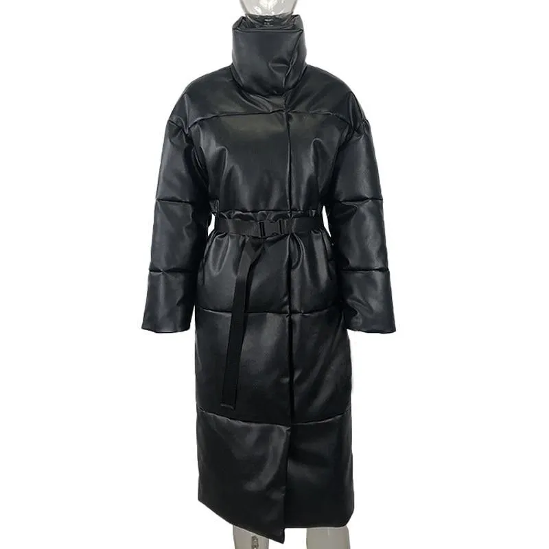 Women's Winter Warm Parkas  Long Jackets