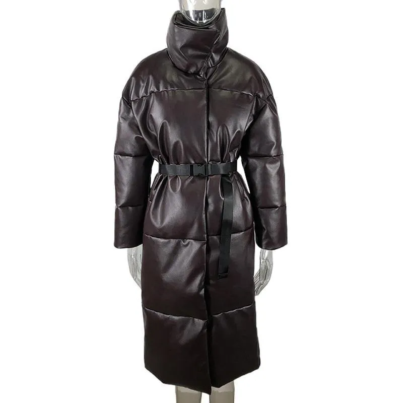 Women's Winter Warm Parkas  Long Jackets