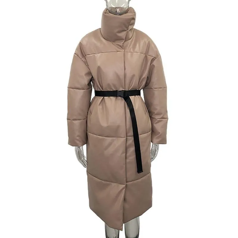 Women's Winter Warm Parkas  Long Jackets