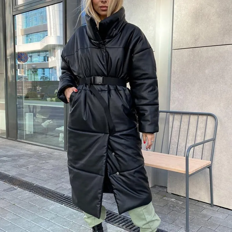 Women's Winter Warm Parkas  Long Jackets