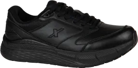 Xelero Women's Steadfast Walker Leather Black