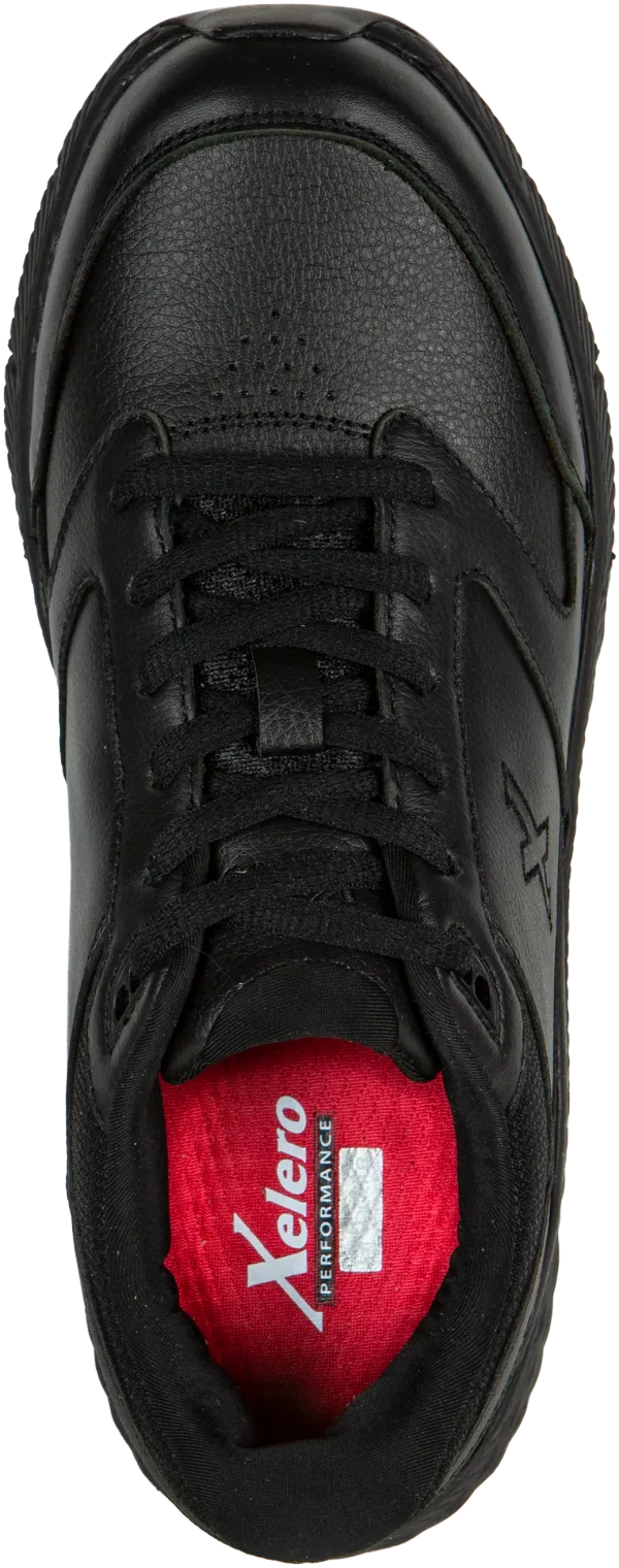 Xelero Women's Steadfast Walker Leather Black