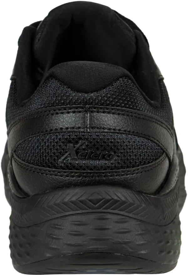 Xelero Women's Steadfast Walker Leather Black