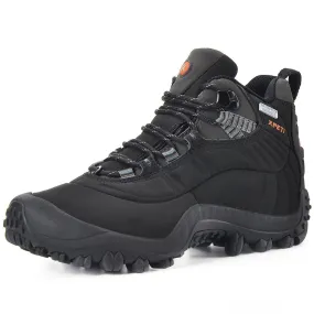 XPETI Women's Thermator 6" Mid Waterproof Shoes Hiking Boots