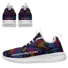 Yago Shoe Personalized Sneaker Casual Shoes with Mesh, BF7-1-B062301